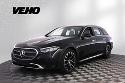 vaihtoauto Mercedes-Benz E