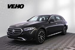 vaihtoauto Mercedes-Benz E