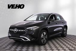 heti ajoon Mercedes-Benz GLA