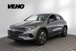 heti ajoon Mercedes-Benz EQA