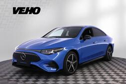 vaihtoauto Mercedes-Benz CLA-sarja