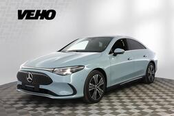 heti ajoon Mercedes-Benz CLA-sarja