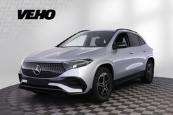 heti ajoon Mercedes-Benz EQA