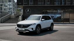 heti ajoon Mercedes-Benz EQB