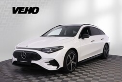 vaihtoauto Mercedes-Benz CLA-sarja