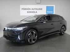 heti ajoon Volkswagen ID.7