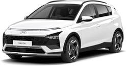 heti ajoon Hyundai BAYON Cross