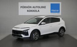 vaihtoauto Hyundai BAYON Cross