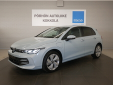 heti ajoon Volkswagen Golf