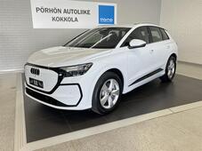 vaihtoauto Audi Q4 e-tron