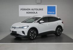 heti ajoon Volkswagen ID.4