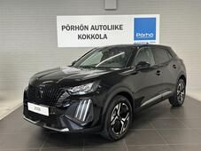 heti ajoon Peugeot 2008