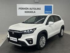 heti ajoon Suzuki S-Cross