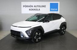 heti ajoon Hyundai KONA Hybrid