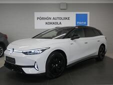 heti ajoon Volkswagen ID.7