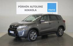 heti ajoon Suzuki Vitara