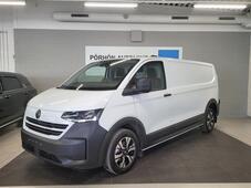 heti ajoon Volkswagen Transporter