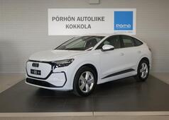 vaihtoauto Audi Q4 e-tron
