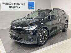 heti ajoon Volkswagen ID.4