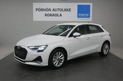 vaihtoauto Audi A3