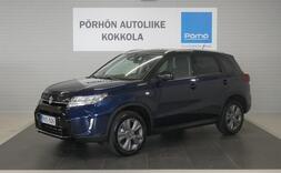 heti ajoon Suzuki Vitara