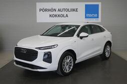 heti ajoon Audi Q3