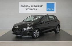 heti ajoon Hyundai i20 Hatchback