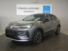 vaihtoauto Volkswagen T-Roc