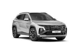 heti ajoon Hyundai TUCSON Hybrid