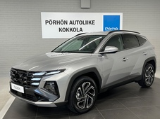 heti ajoon Hyundai TUCSON Hybrid