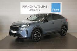 heti ajoon Peugeot 3008