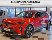 heti ajoon Renault Scénic