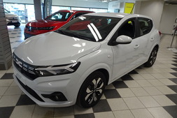 heti ajoon Dacia Sandero