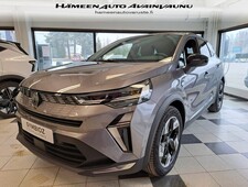 heti ajoon Renault Symbioz