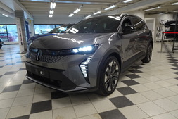 heti ajoon Renault Scénic