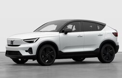 heti ajoon Volvo EC40