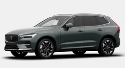 heti ajoon Volvo XC60