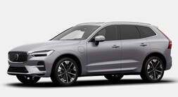 heti ajoon Volvo XC60