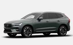 heti ajoon Volvo XC60