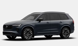 heti ajoon Volvo XC90