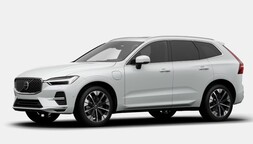 heti ajoon Volvo XC60