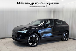 heti ajoon Volvo EX30