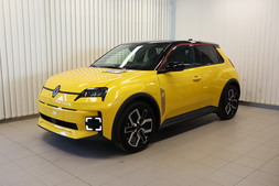 heti ajoon Renault 5