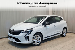 heti ajoon Renault Clio