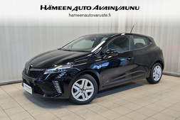 vaihtoauto Renault Clio