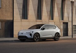 heti ajoon Volvo EX60