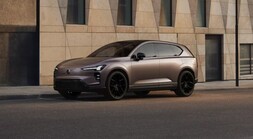 vaihtoauto Volvo EX60