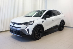 heti ajoon Renault Symbioz