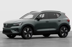 heti ajoon Volvo EX40