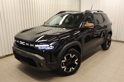 heti ajoon Dacia Duster